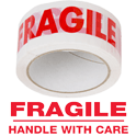 Fragile Sealing Tape