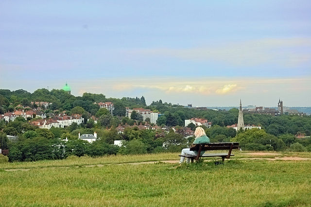 Hampstead heath