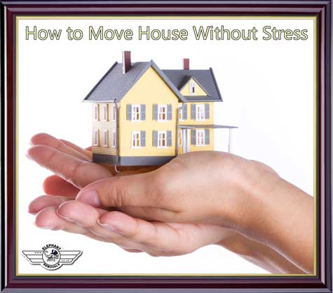 How to Move House without Stress