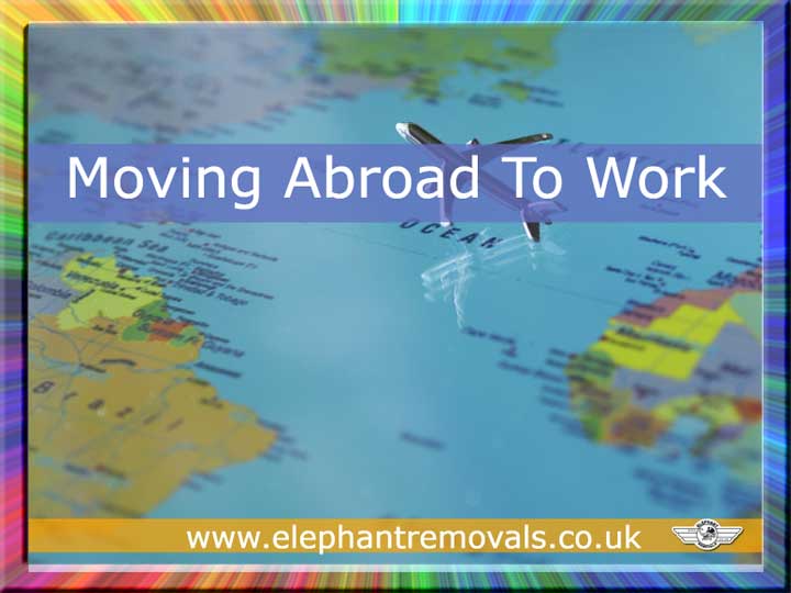 Moving Abroad To Work