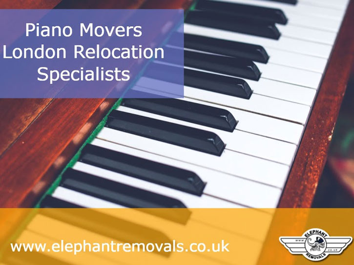 piano movers