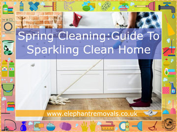 Spring Cleaning Guide