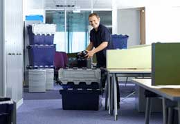 Office Removals London