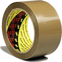 Sealing Tape Brown