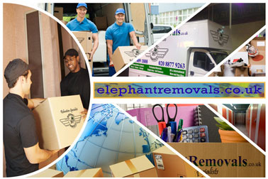 Light Removals London