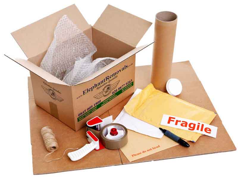 Packing Service