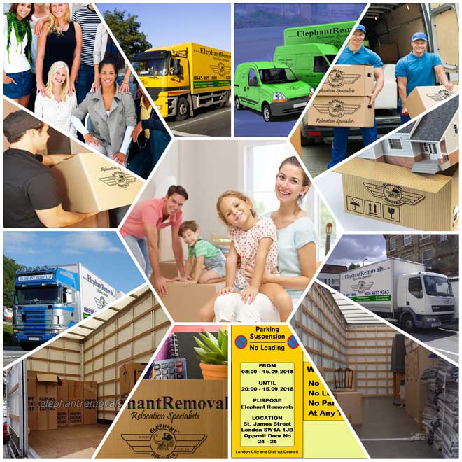 House Removals Kingston