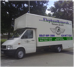 Hire Man and Van Service