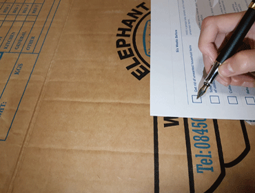 Change of Address Checklist UK Change of Address Checklist UK
