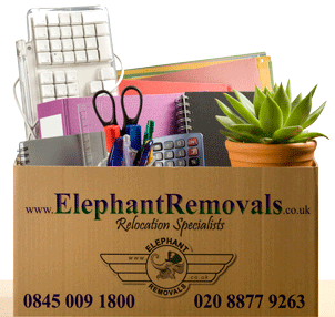 Office Removals London