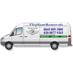 Man and Van Hire