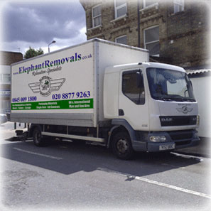 7.5 Tonne Rigid LWB Truck Rental