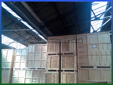 Removals Storage