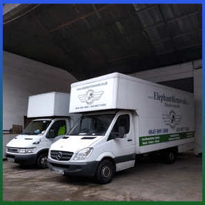 Household Storage Service London