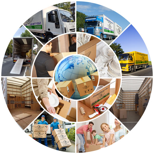 European Removals Company European Removals Company